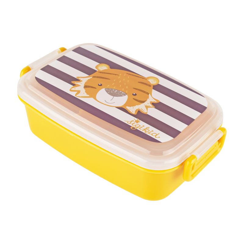 Sigikid Kinder Brotdose Tiger Schlussverkauf
