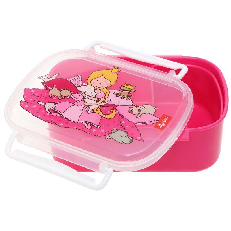 Sigikid Brotzeitbox Pinky Queeny Fabrikverkauf