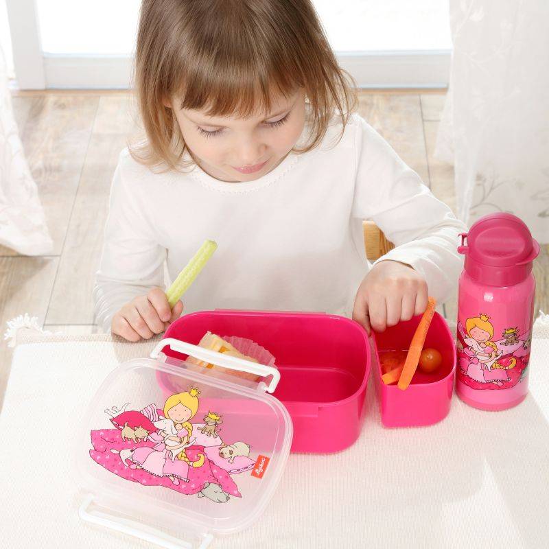 Sigikid Brotzeitbox Pinky Queeny Fabrikverkauf