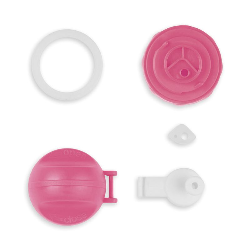 Sigikid Trinkflaschenverschluß h'pink Kostenloser Versand