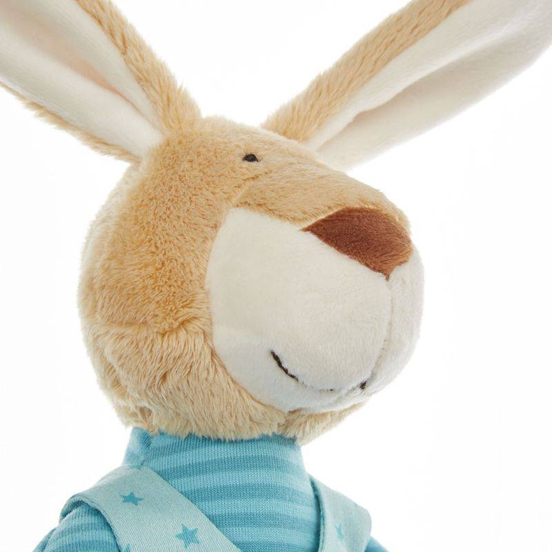 Sigikid Namensspieluhr Hase türkis Sonderangebot