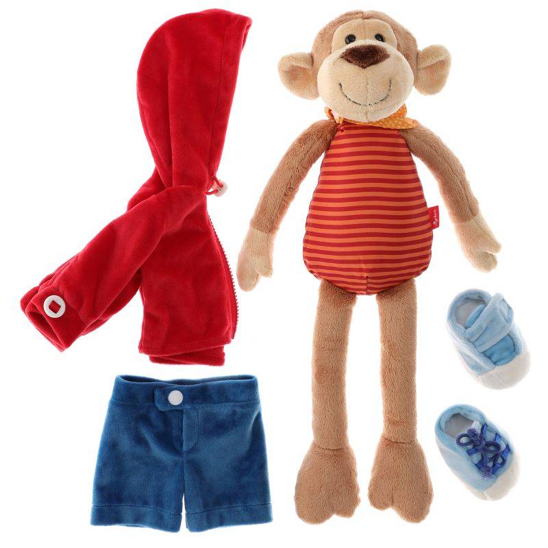 Sigikid Kuscheltier Lern-Affe Keko Günstig kaufen