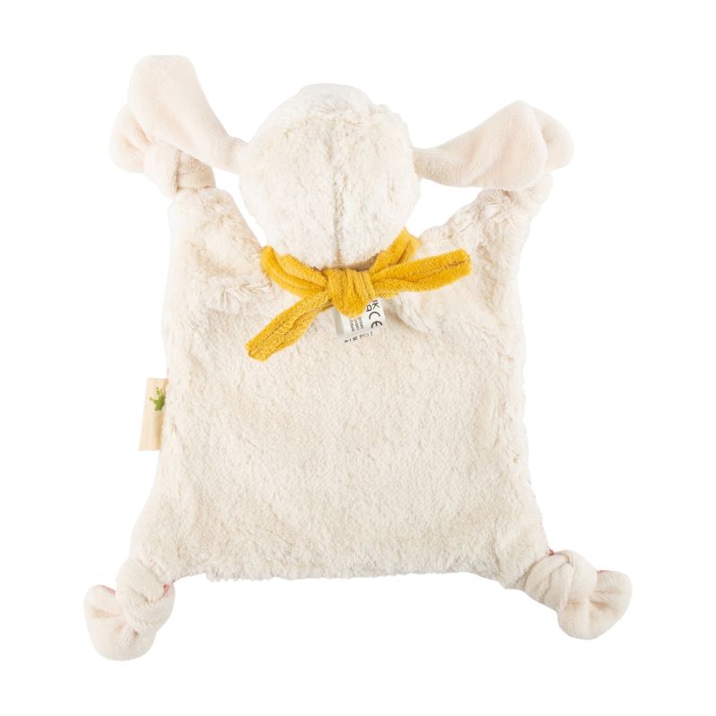 Sigikid Schnuffeltuch Schaf, Green Collection Großer Ausverkauf