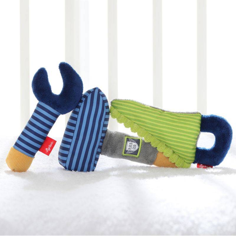 Sigikid Kinder Werkzeug Set, Play & Cool Flash Sale