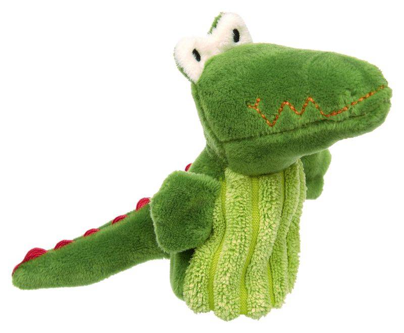 Sigikid Fingerpuppe Krokodil Begrenztes Angebot