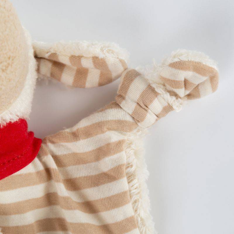 Sigikid Baby Schmusetuch Schaf, Green Collection Preisnachlass