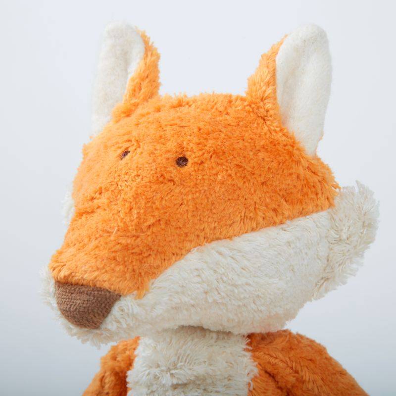 Sigikid Bio Kuscheltier Fuchs Natur pur Cyber Monday