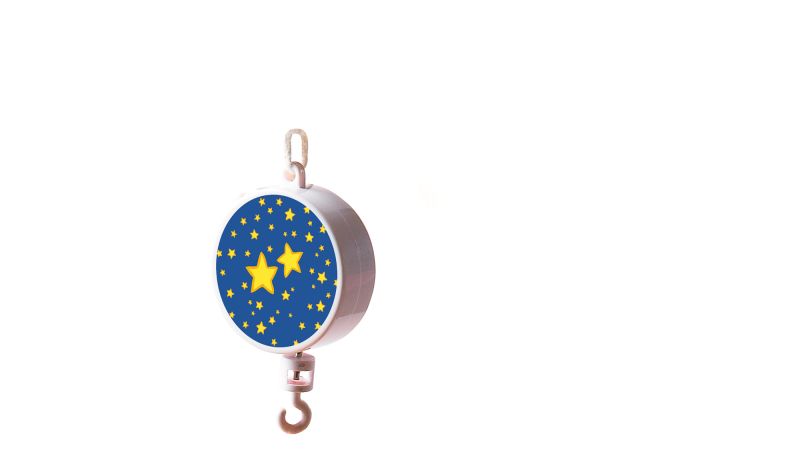 Sigikid Mobile-Spieluhr, Brahms Wiegenlied Osterangebot