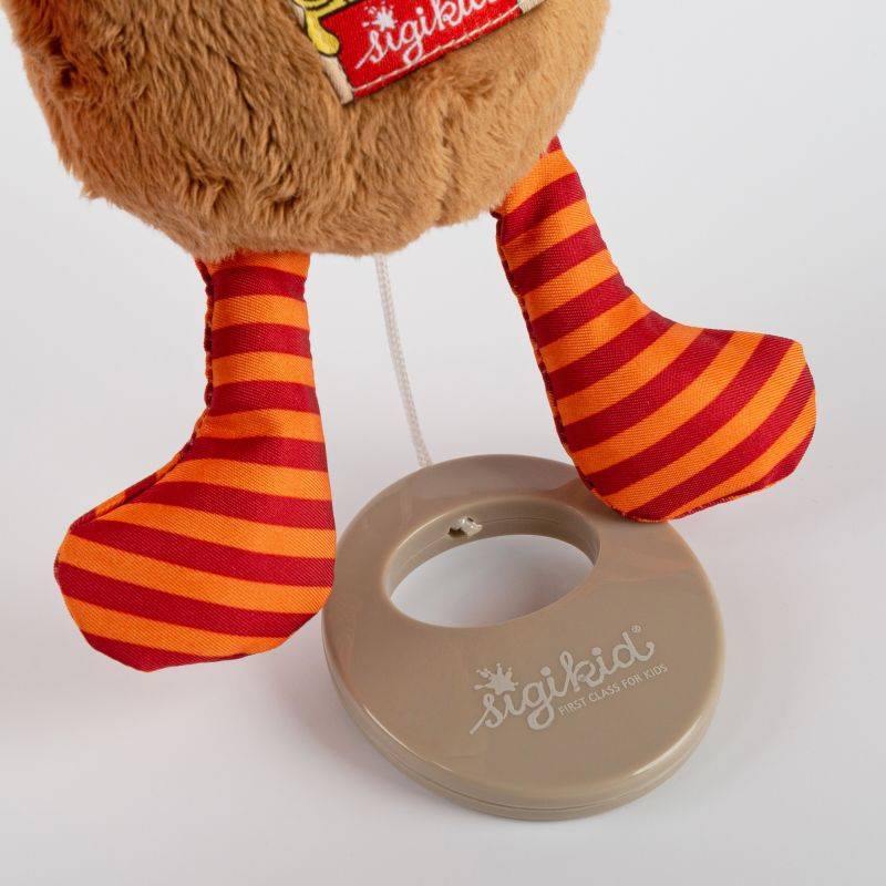 Sigikid Spieluhr Bär Red Stars Collection Muttertagsangebot