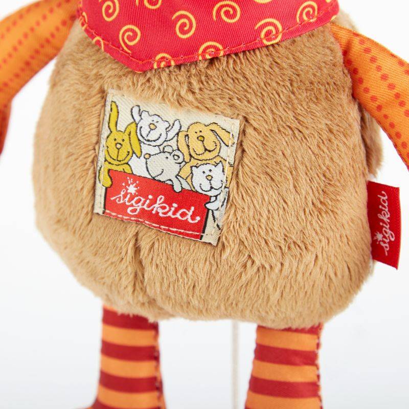 Sigikid Spieluhr Bär Red Stars Collection Muttertagsangebot