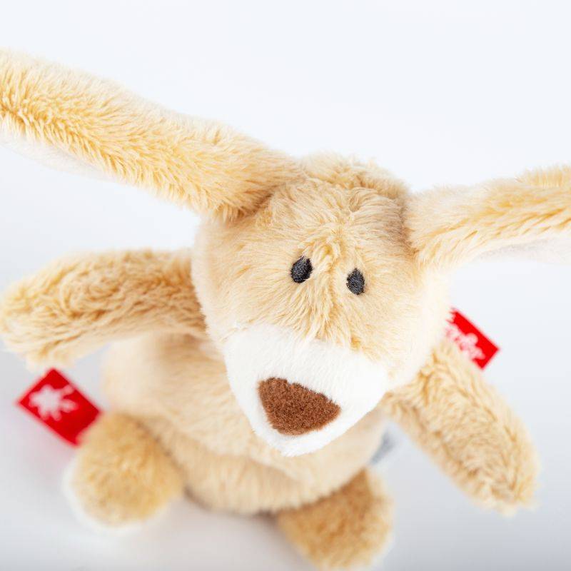 Sigikid Mini Kuscheltier Hase Sweety Vatertagsangebot