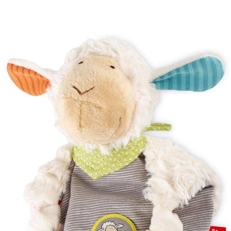 Sigikid Schnuffeltuch Schaf, Boller Schäfle Jubiläumsangebot