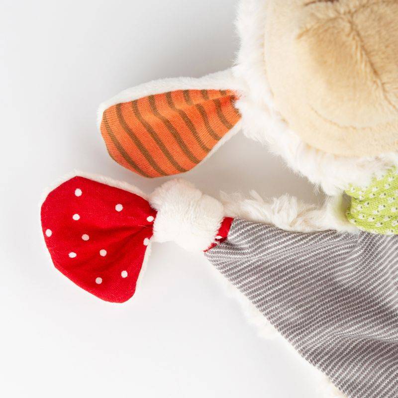 Sigikid Schnuffeltuch Schaf, Boller Schäfle Jubiläumsangebot