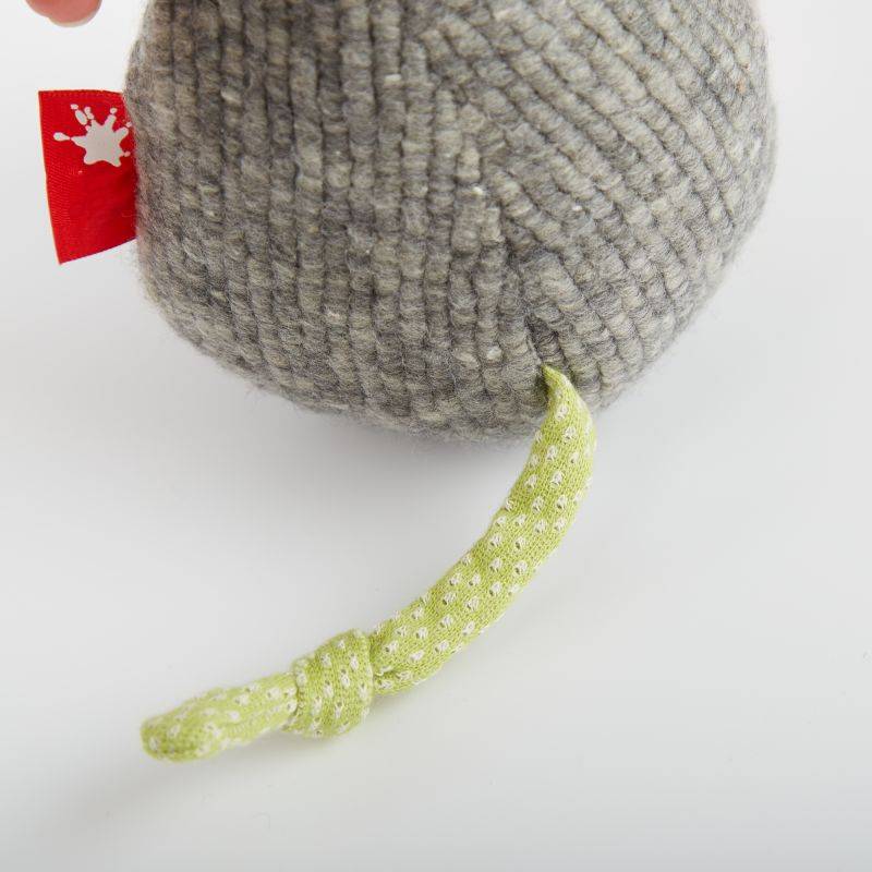 Sigikid Kuscheltier Elefant im Patchworkstyle Heißer Verkauf