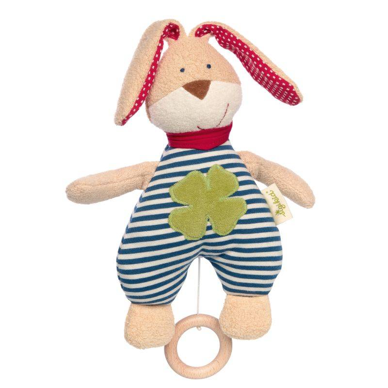 Sigikid Organic Spieluhr Hase Top Angebot