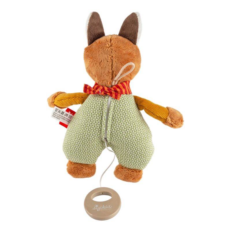 Sigikid Baby Spieluhr Fuchs Forest Fox Exklusive Angebote