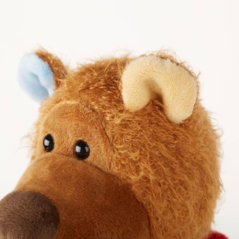 Sigikid Kuscheltier Bär, Patchwork Sweety Bestseller