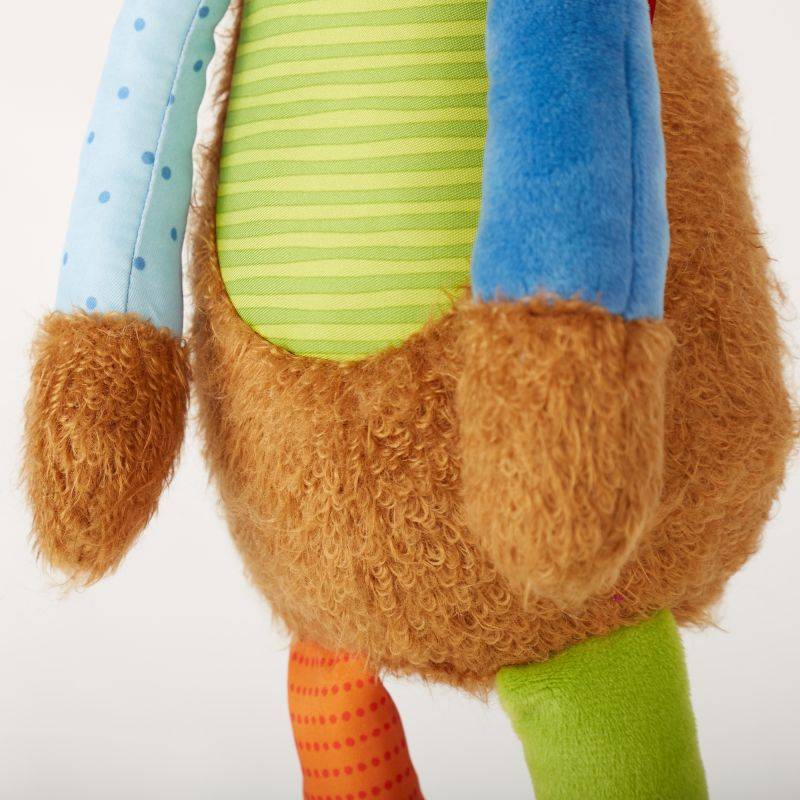 Sigikid Kuscheltier Bär, Patchwork Sweety Bestseller