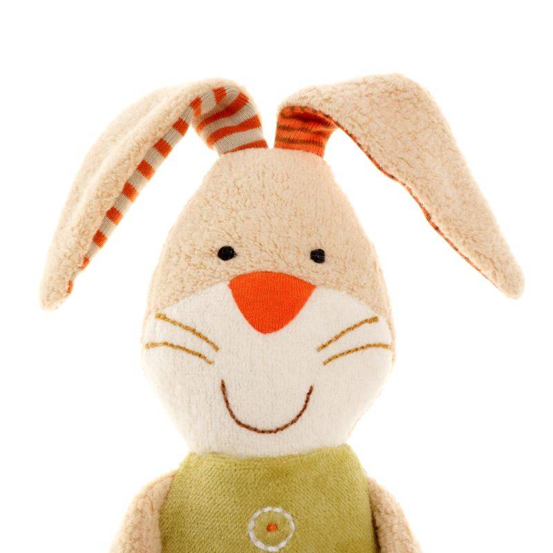Sigikid Schnuffeltuch Organic GREEN Hase Saisonale Angebote
