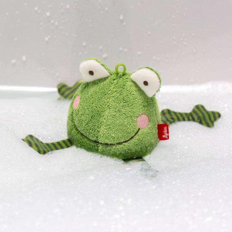 Sigikid Spiel-Badewannentier Frosch Kauf eins, bekomm eins gratis