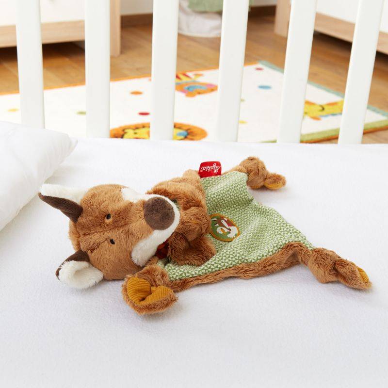Sigikid Baby Schnuffeltuch Forest Fox Sonderangebote