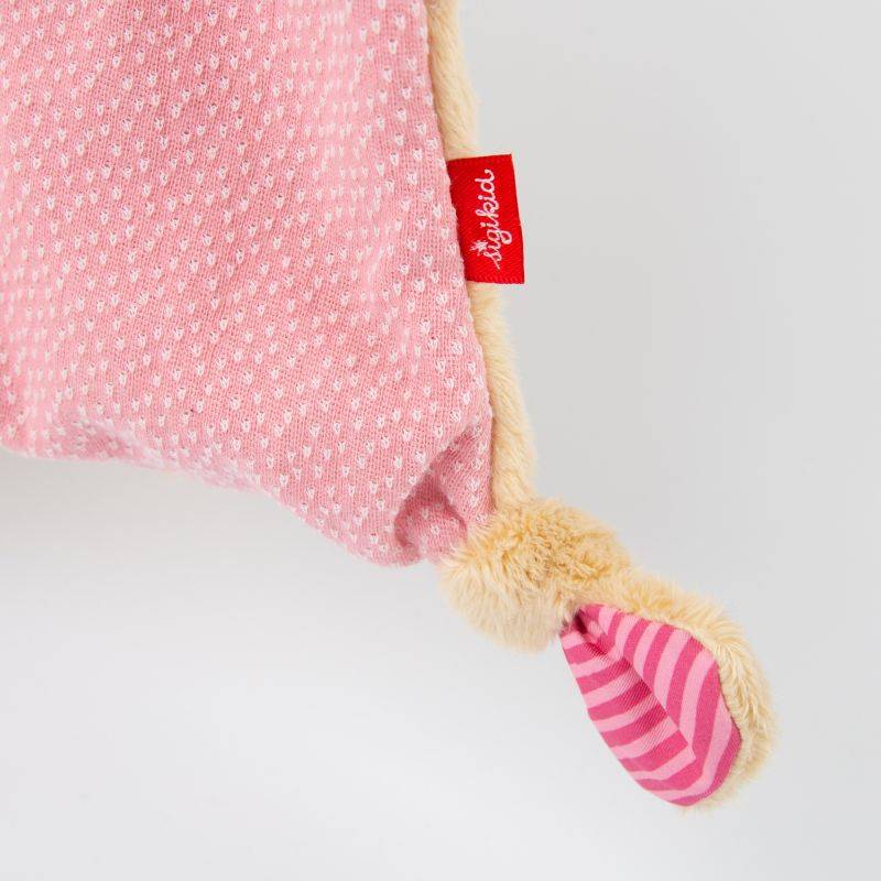 Sigikid Schnuffeltuch Bungee Bunny Riesige Ersparnisse