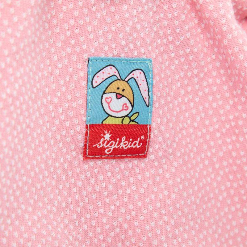 Sigikid Schnuffeltuch Bungee Bunny Riesige Ersparnisse