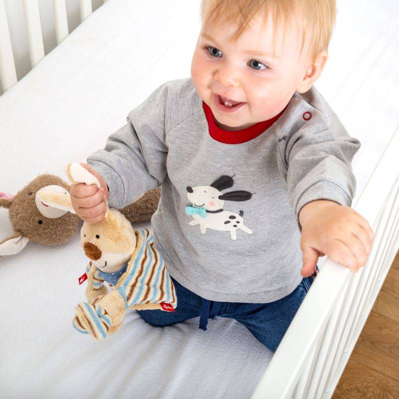 Sigikid Schnuffeltuch Semmel Bunny VIP-Rabatte