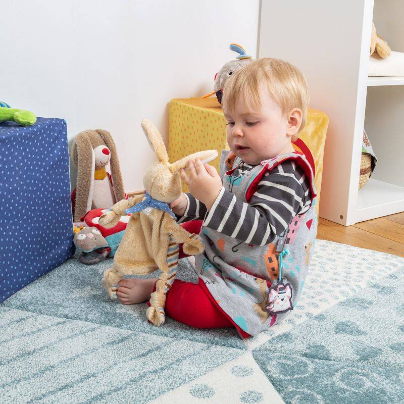 Sigikid Schnuffeltuch Semmel Bunny VIP-Rabatte