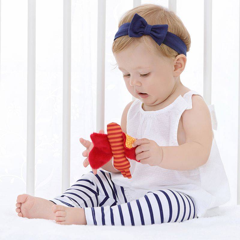 Sigikid Schmetterling orange, Red Stars Tiefpreis