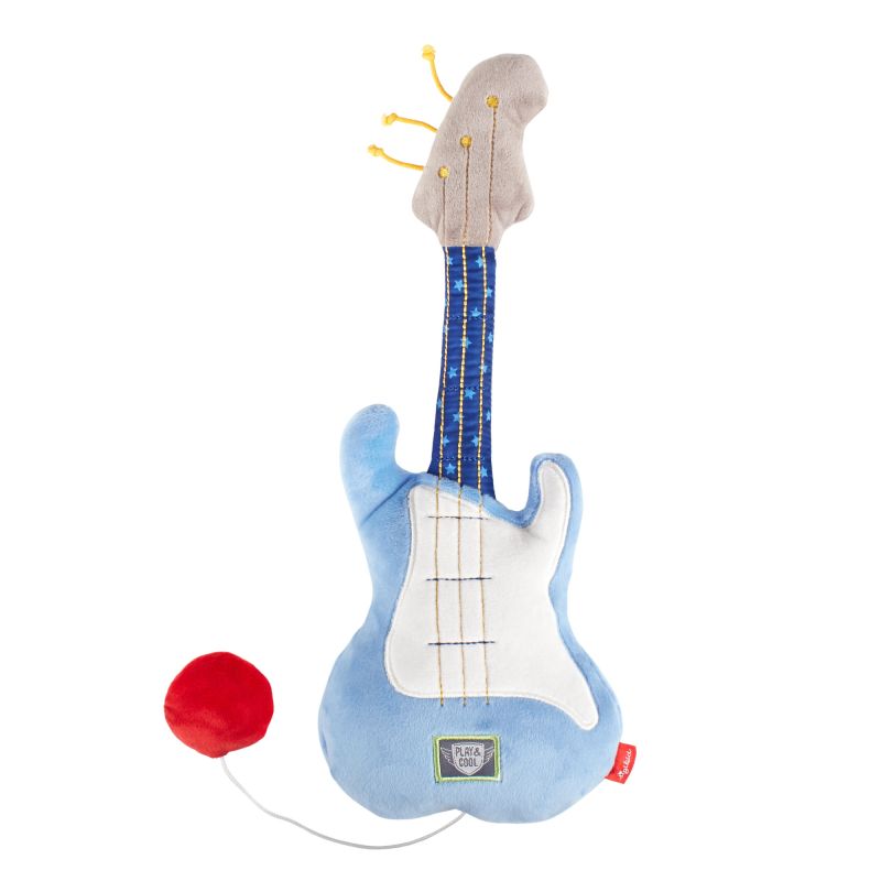 Sigikid Rassel Gitarre Papa & Me Super Sparpreis