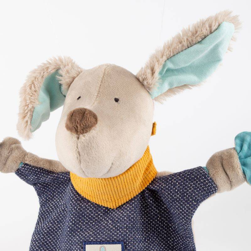 Sigikid Schnuffeltuch Hund, Hügge Hug Wochenangebot