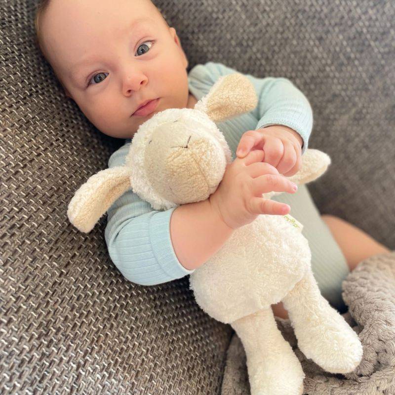 Sigikid Kuscheltier Schaf, Green Collection Kostenlose Rückgabe