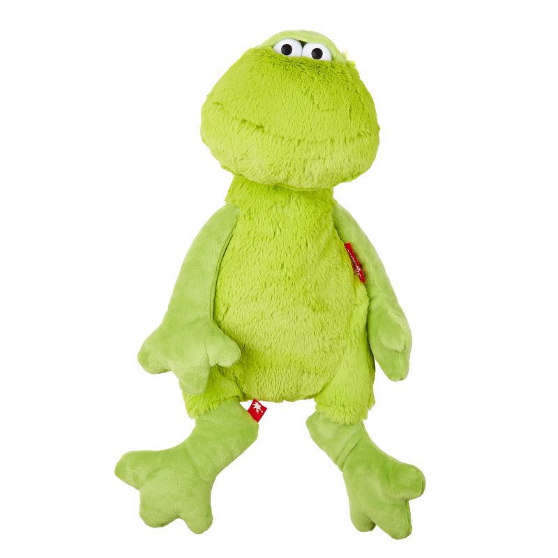 Sigikid Sweety Kuscheltier Frosch, Mimik-Tiere Begrenzte Freigabe