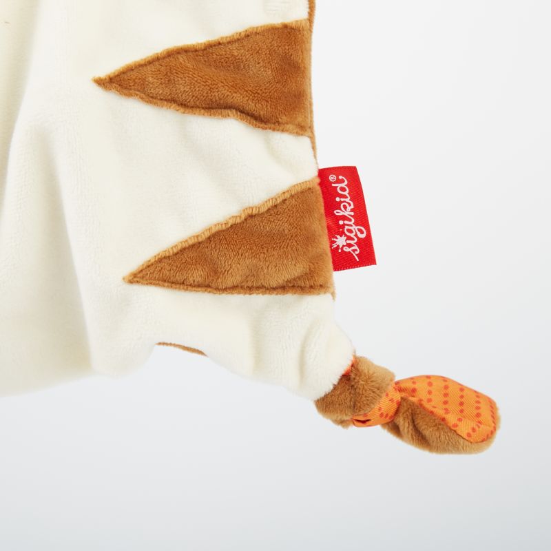 Sigikid Baby Schnuffeltuch Tiger Neueste Stile