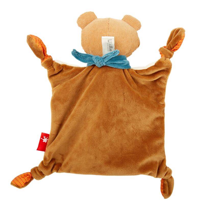 Sigikid Baby Schnuffeltuch Tiger Neueste Stile