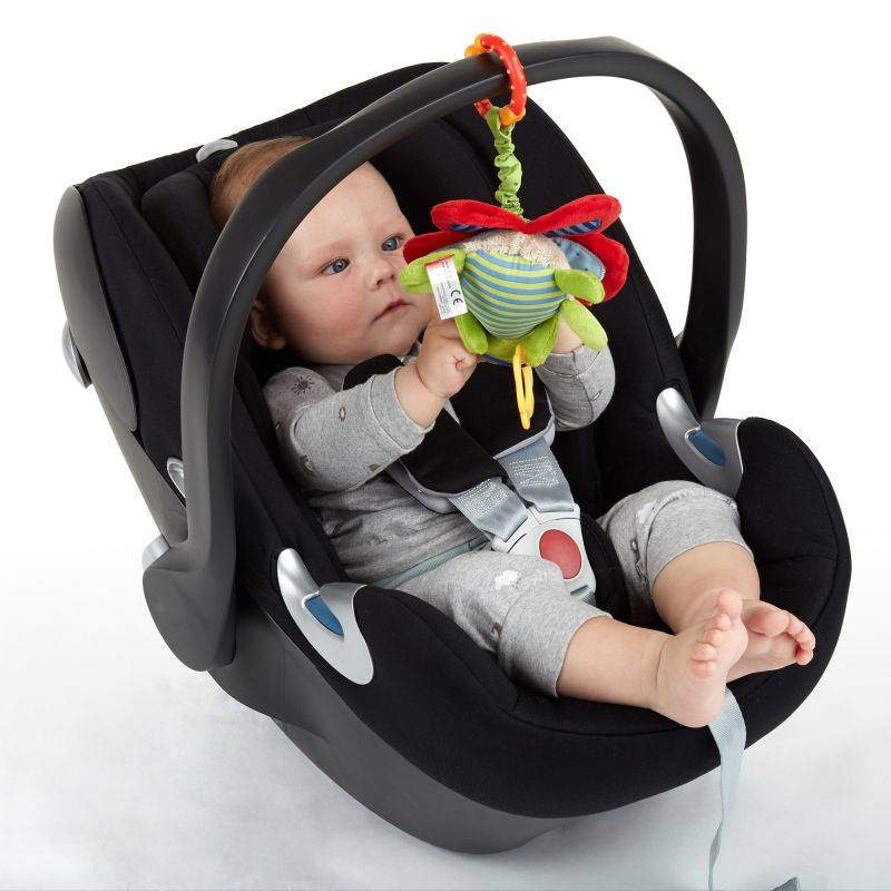 Sigikid Anhänger Schmetterling PlayQ mit Funktion Letzte 2 Tage
