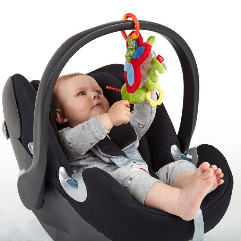 Sigikid Anhänger Schmetterling PlayQ mit Funktion Letzte 2 Tage
