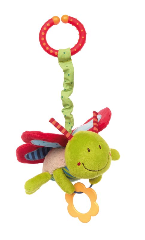Sigikid Anhänger Schmetterling PlayQ mit Funktion Letzte 2 Tage