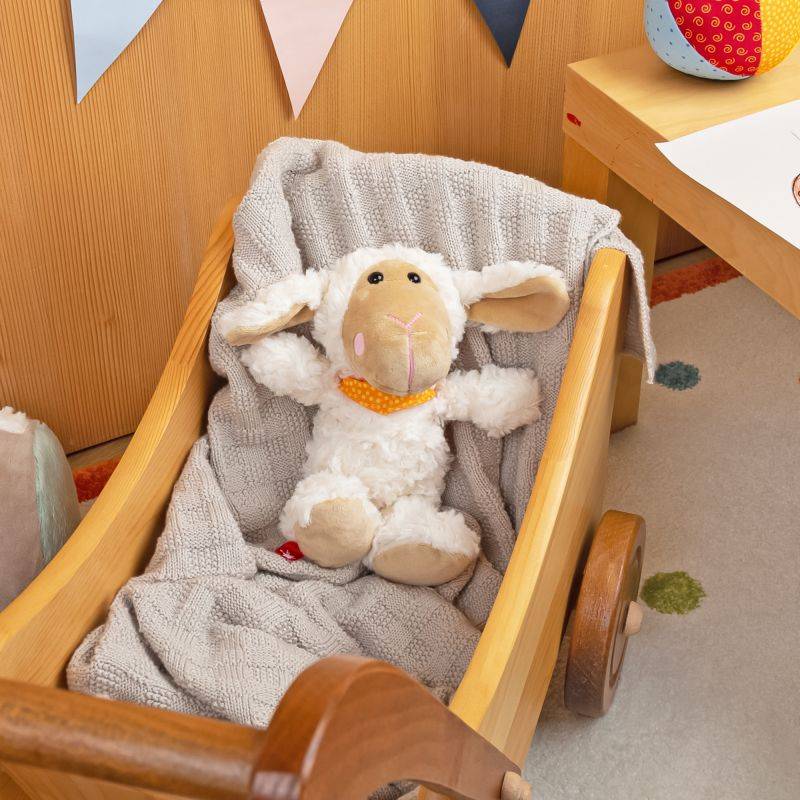 Sigikid Plüschtier Schaf Emmala medium Letzter Tag