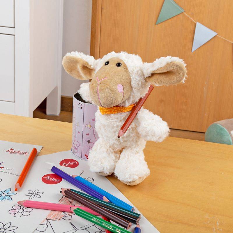 Sigikid Plüschtier Schaf Emmala medium Letzter Tag