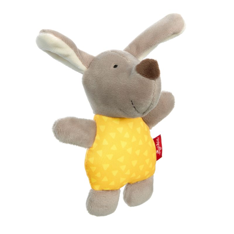 Sigikid Babyrassel Hund, Red Stars Zeitbegrenzte Promotion