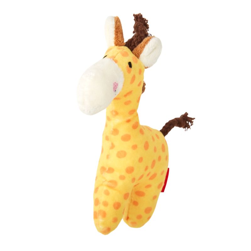 Sigikid Rassel Giraffe, Red Stars Bis zu 50% Rabatt