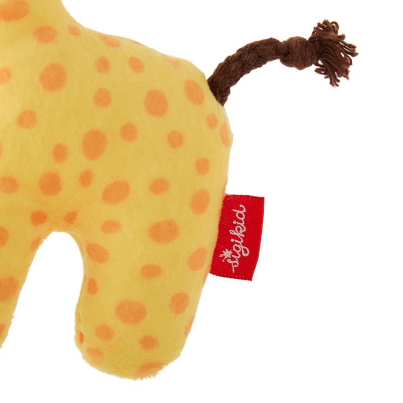 Sigikid Rassel Giraffe, Red Stars Bis zu 50% Rabatt