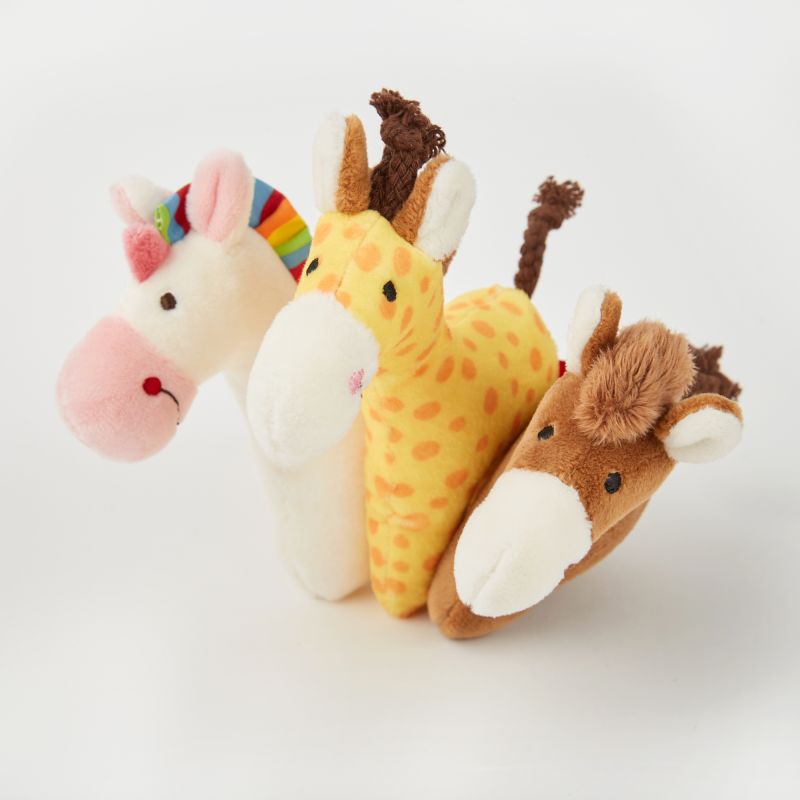 Sigikid Rassel Giraffe, Red Stars Bis zu 50% Rabatt