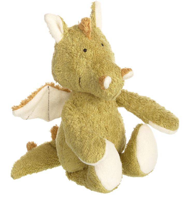 Sigikid Kuscheltier Drache, Green Collection Bis zu 60% Rabatt