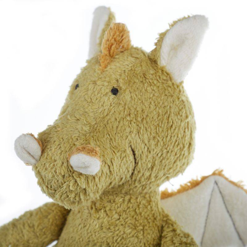 Sigikid Kuscheltier Drache, Green Collection Bis zu 60% Rabatt