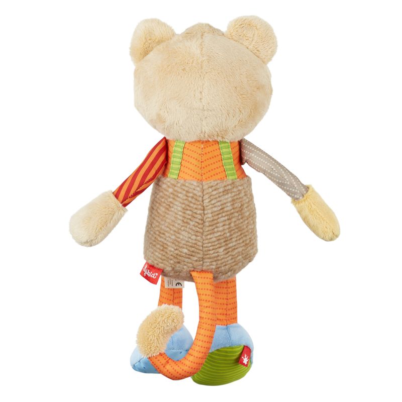 Sigikid Kuscheltier Tiger, Patchwork Sweety Nur für heute