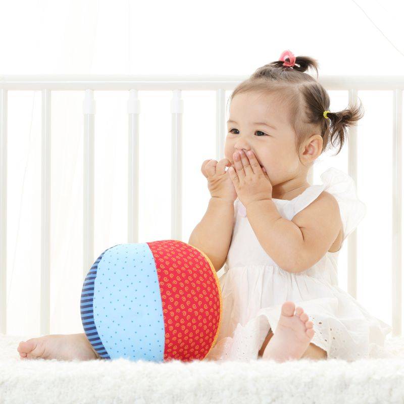 Sigikid Stoffball groß Discount Store für neue Produkte