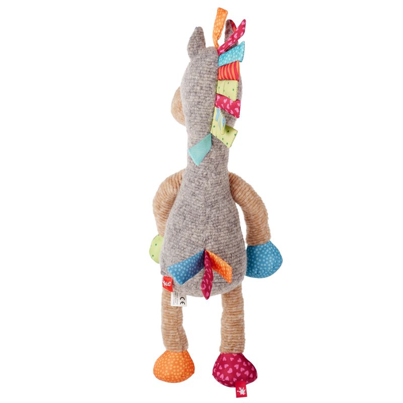 Sigikid Kuscheltier Pferd, Patchwork Sweety Riesige Rabatte
